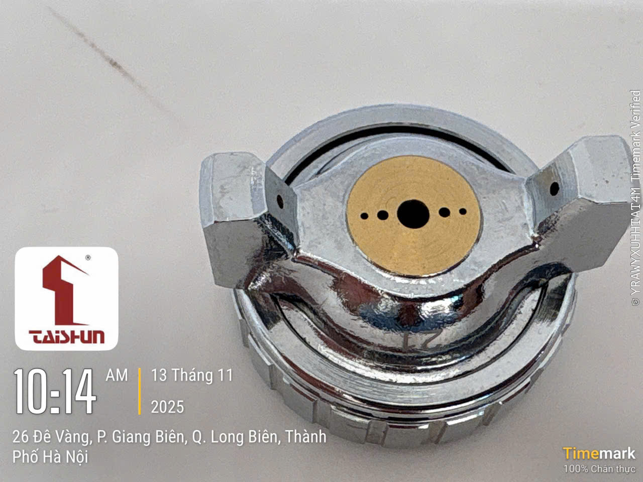 Nắp chụp số 21 của W71 Anest Iwata